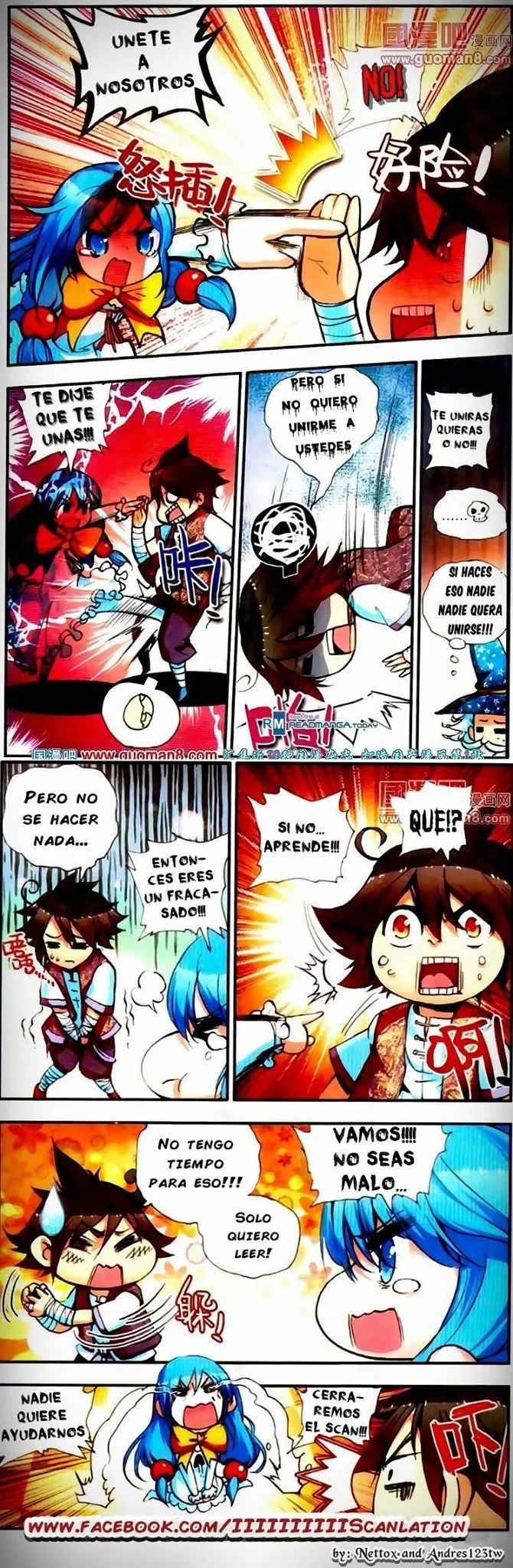 Tales of Demons and Gods Capítulo 66 - Page 14
