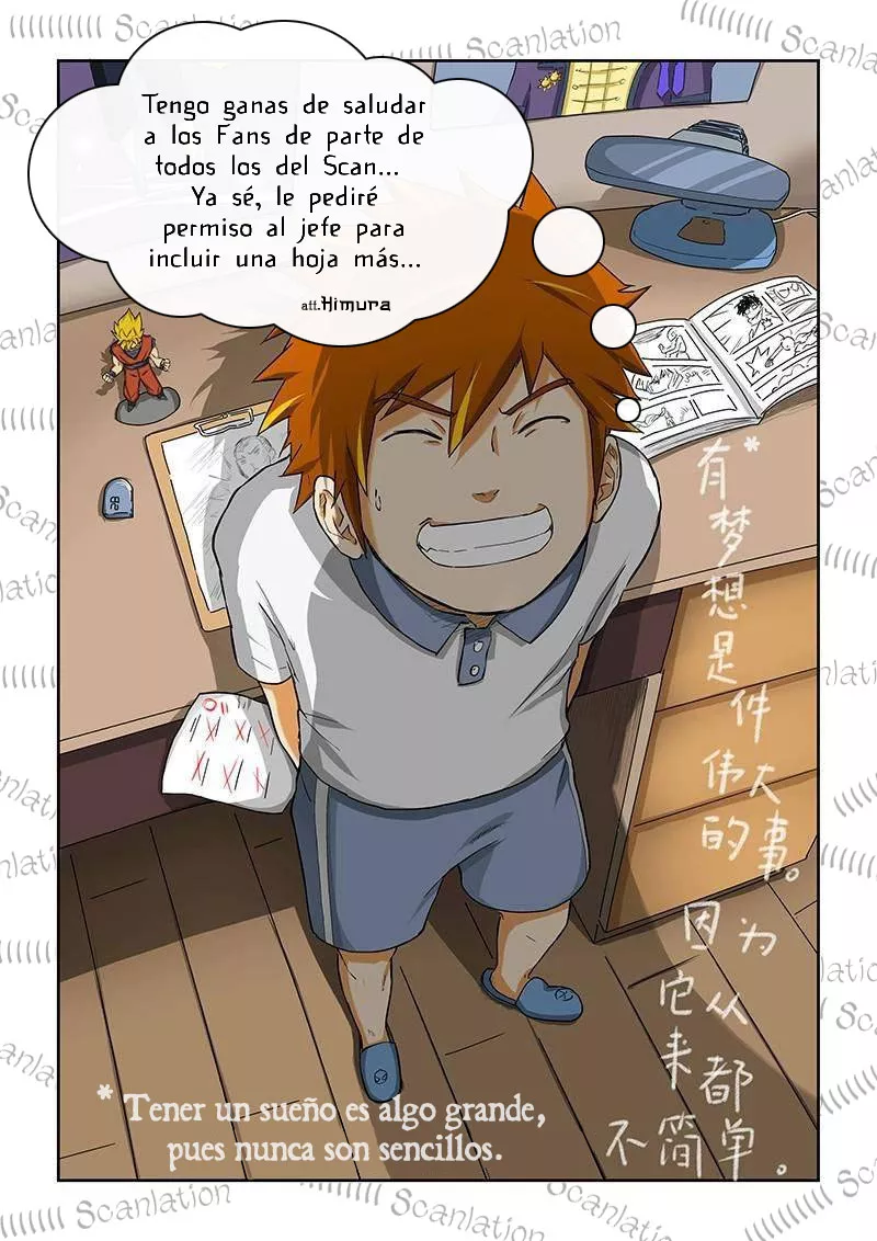 Tales of Demons and Gods Capítulo 66 - Page 4