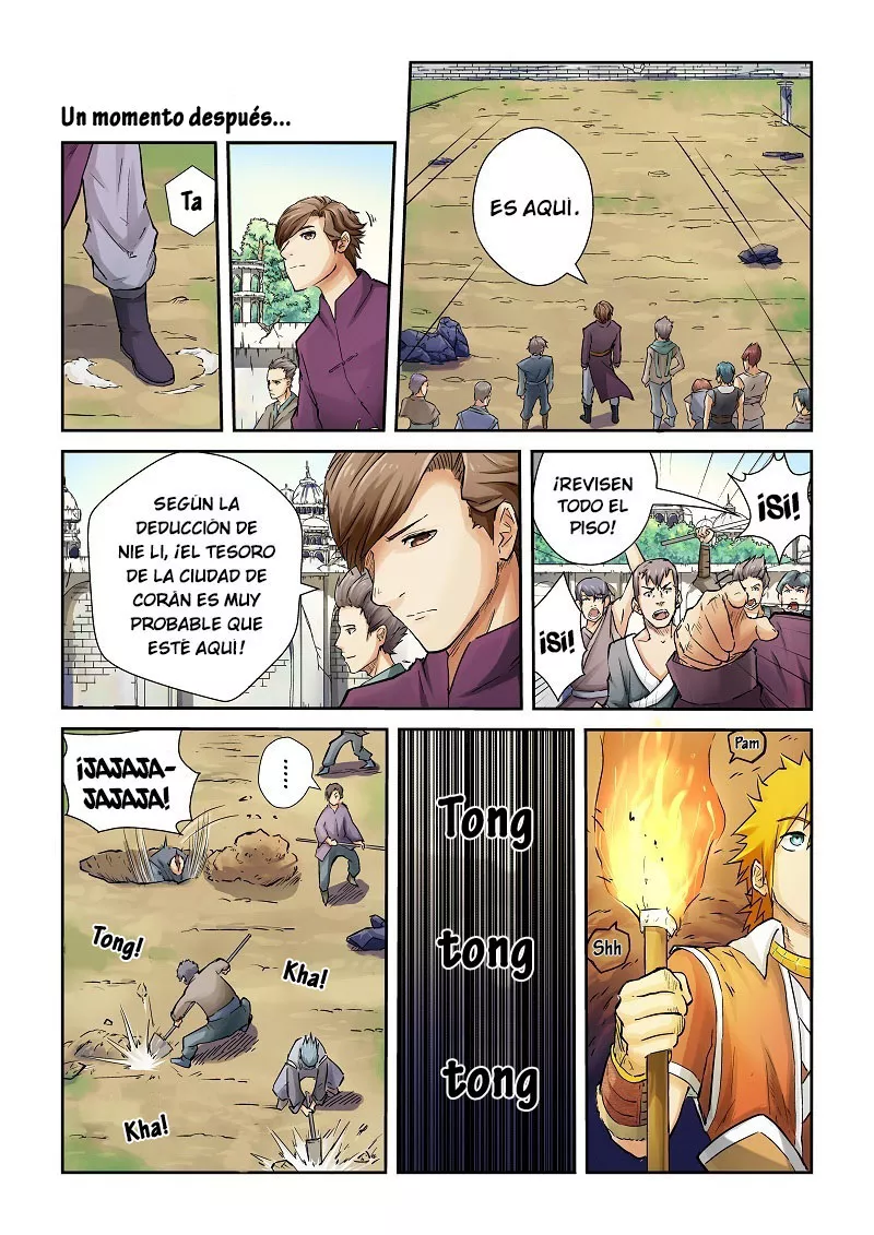 Tales of Demons and Gods Capítulo 66 - Page 9