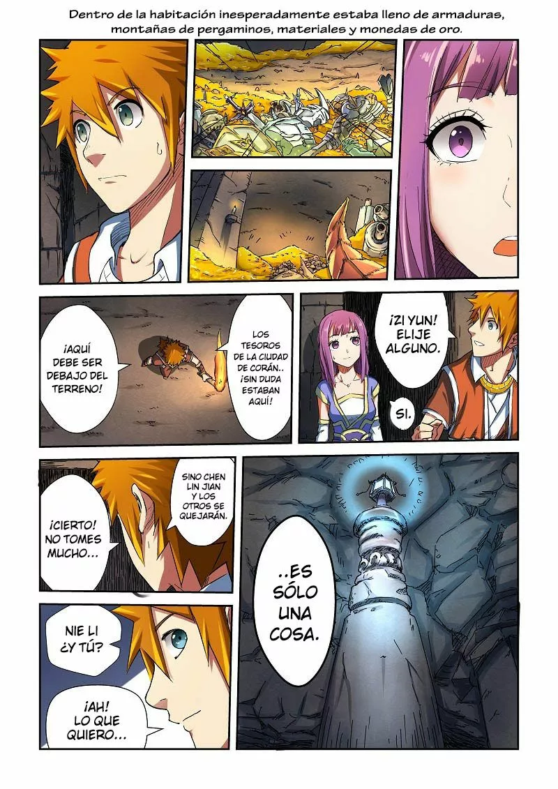 Tales of Demons and Gods Capítulo 67 - Page 3