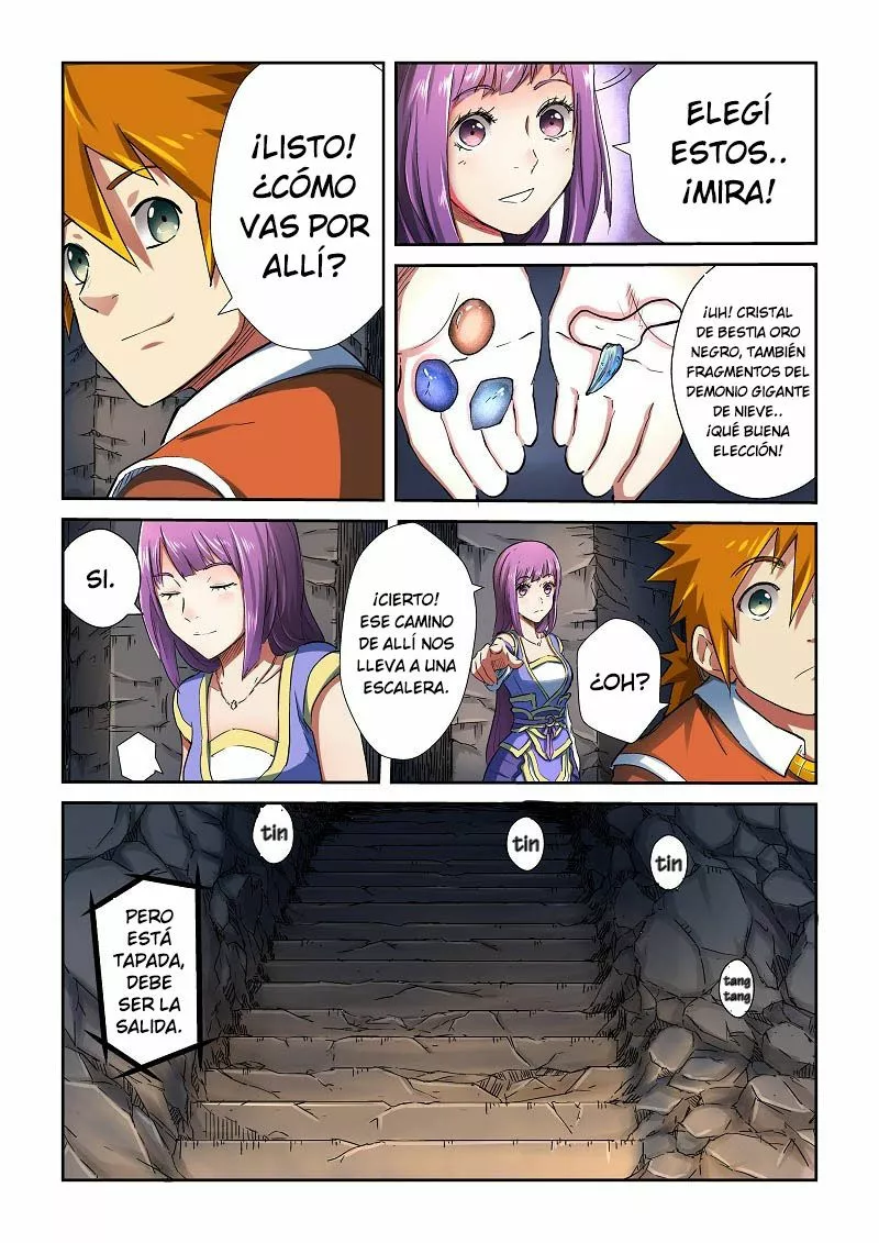Tales of Demons and Gods Capítulo 67 - Page 5