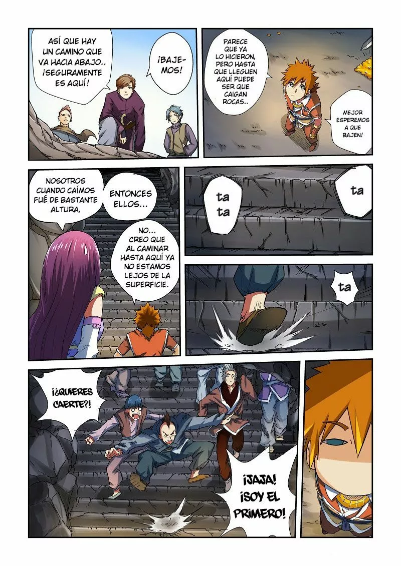 Tales of Demons and Gods Capítulo 67 - Page 7