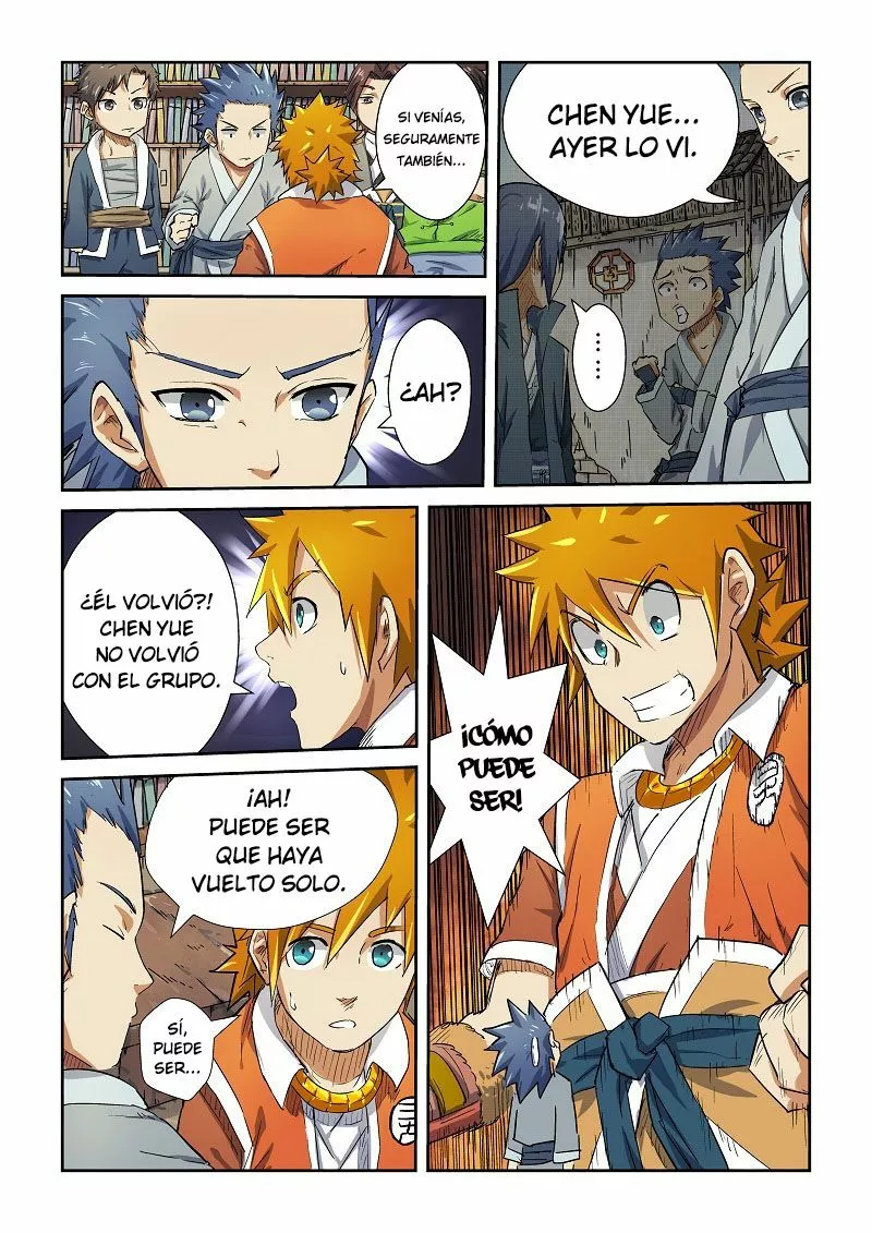 Tales of Demons and Gods Capítulo 68 - Page 10