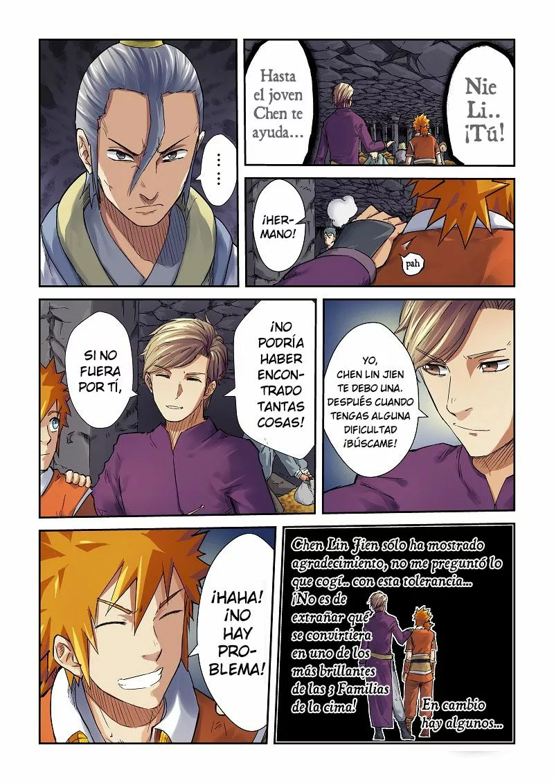 Tales of Demons and Gods Capítulo 68 - Page 4