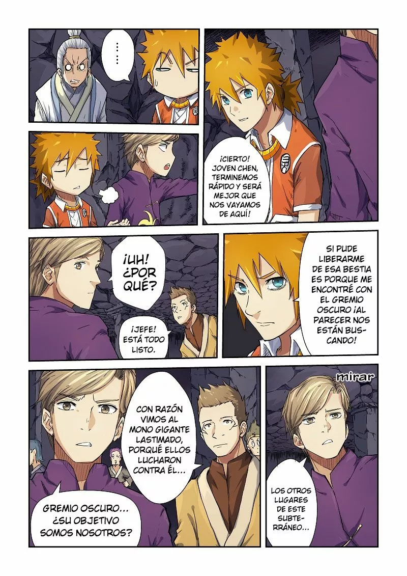Tales of Demons and Gods Capítulo 68 - Page 5