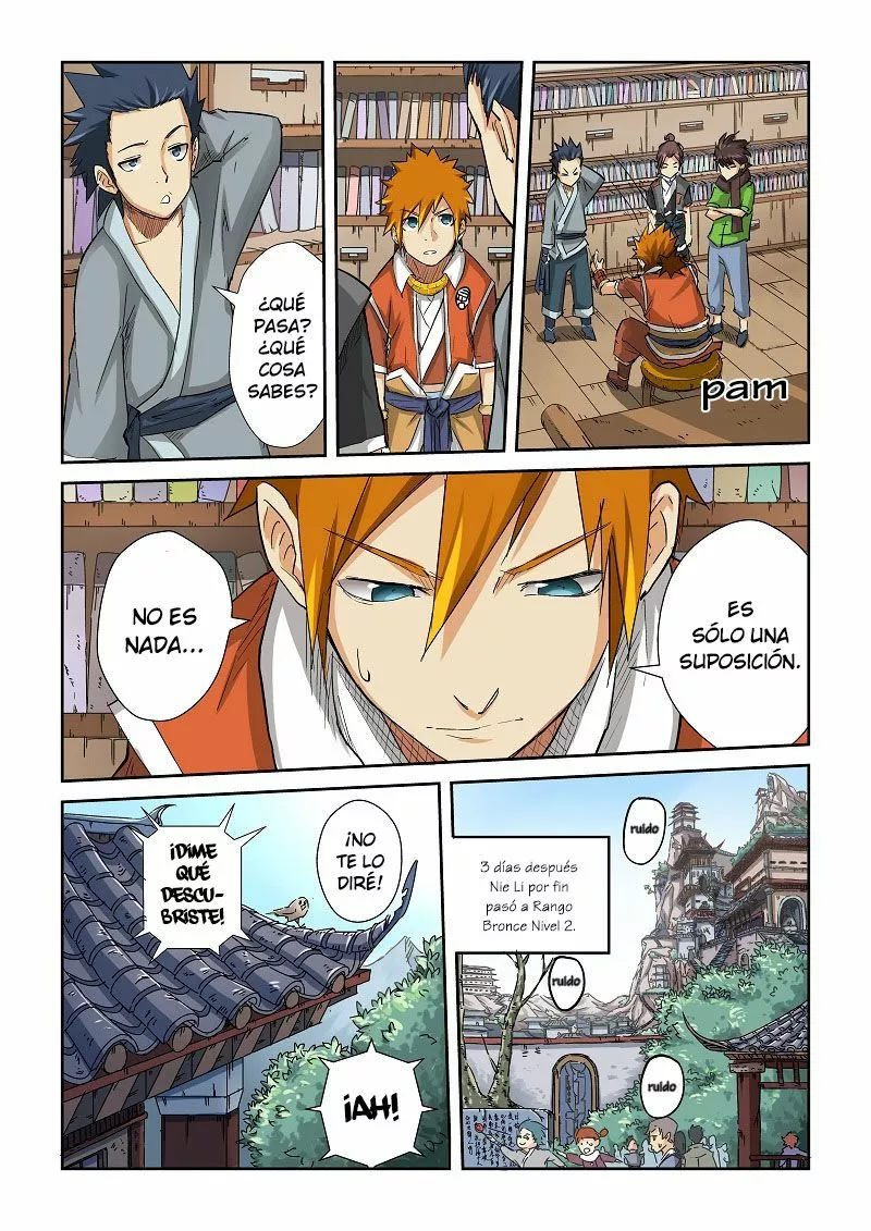 Tales of Demons and Gods Capítulo 69 - Page 4