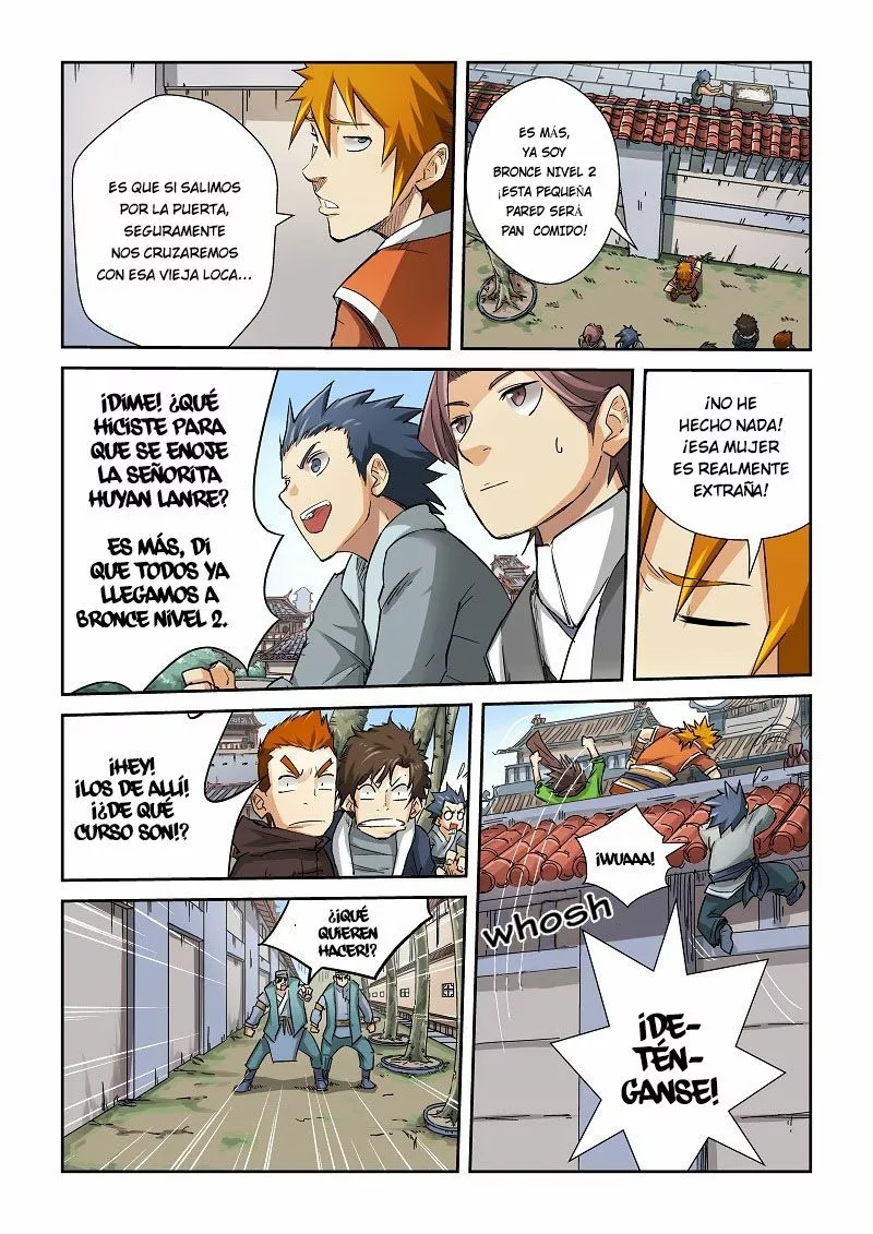 Tales of Demons and Gods Capítulo 69 - Page 6
