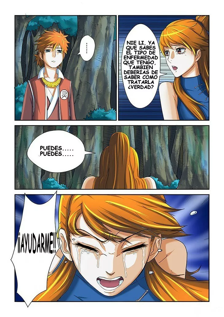 Tales of Demons and Gods Capítulo 7 - Page 12