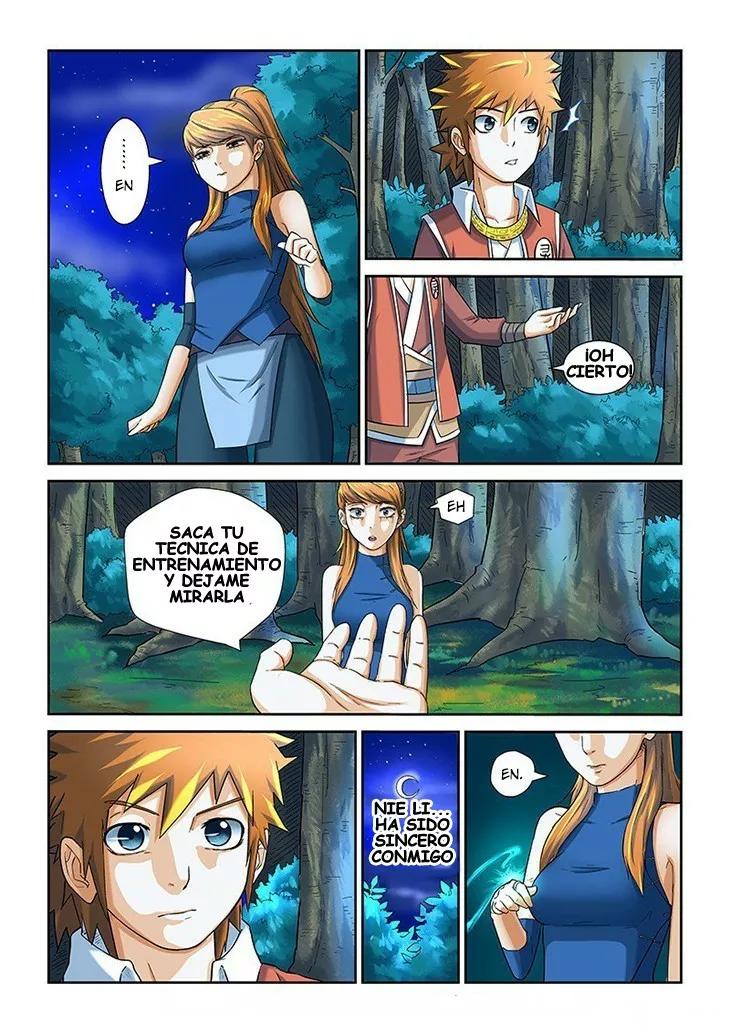 Tales of Demons and Gods Capítulo 7 - Page 14