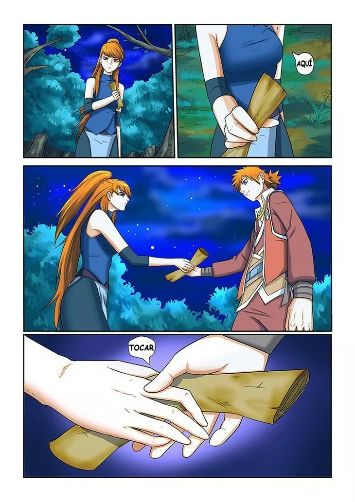Tales of Demons and Gods Capítulo 7 - Page 15