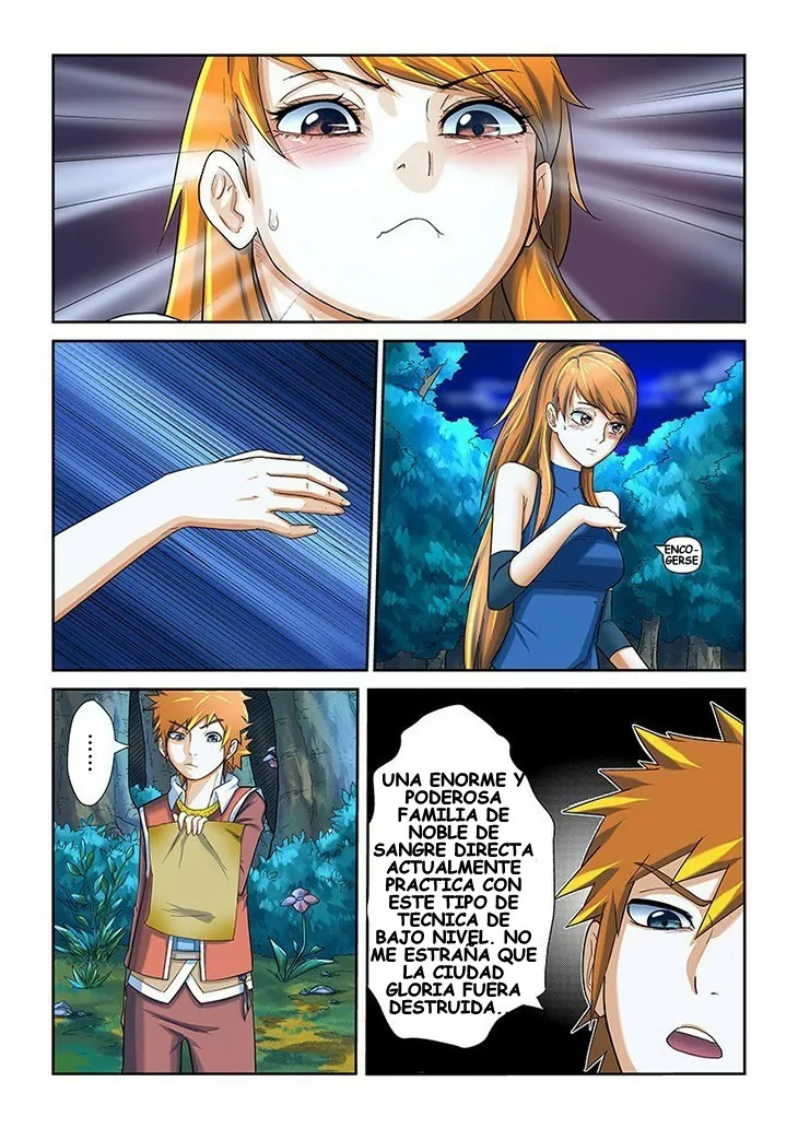 Tales of Demons and Gods Capítulo 7 - Page 16