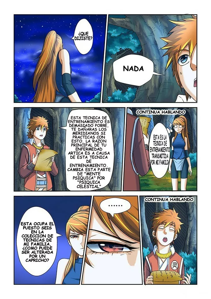 Tales of Demons and Gods Capítulo 7 - Page 17