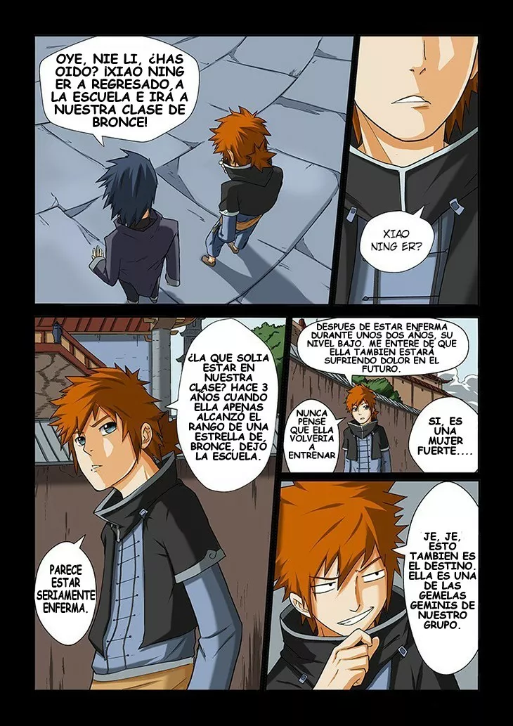 Tales of Demons and Gods Capítulo 7 - Page 2