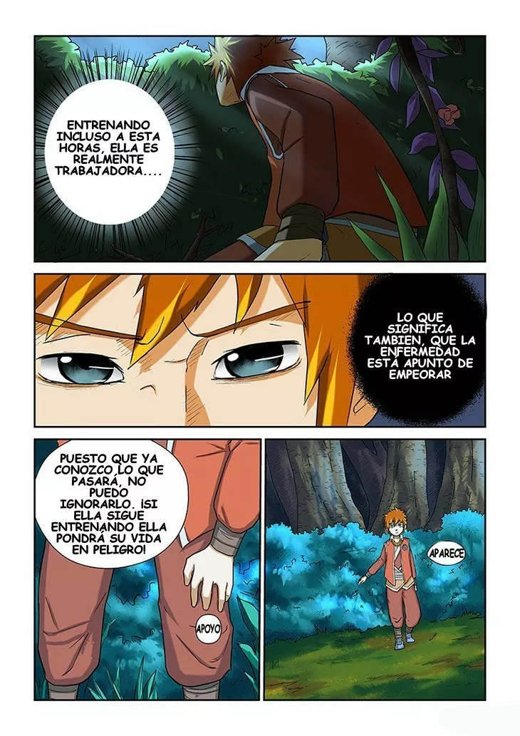 Tales of Demons and Gods Capítulo 7 - Page 4