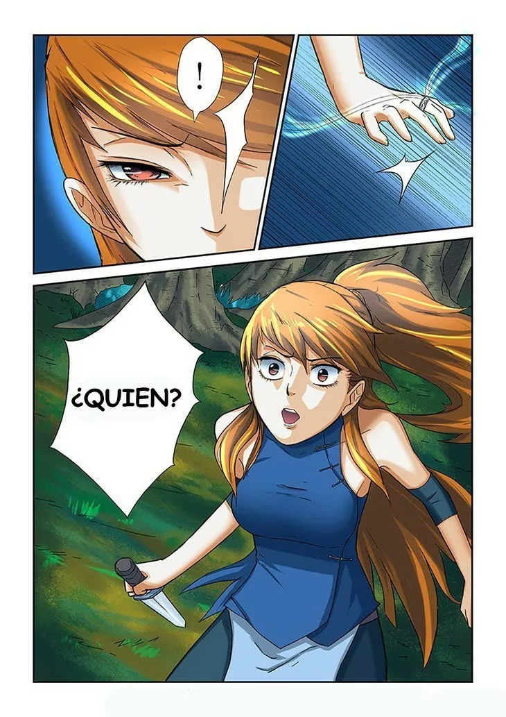 Tales of Demons and Gods Capítulo 7 - Page 5