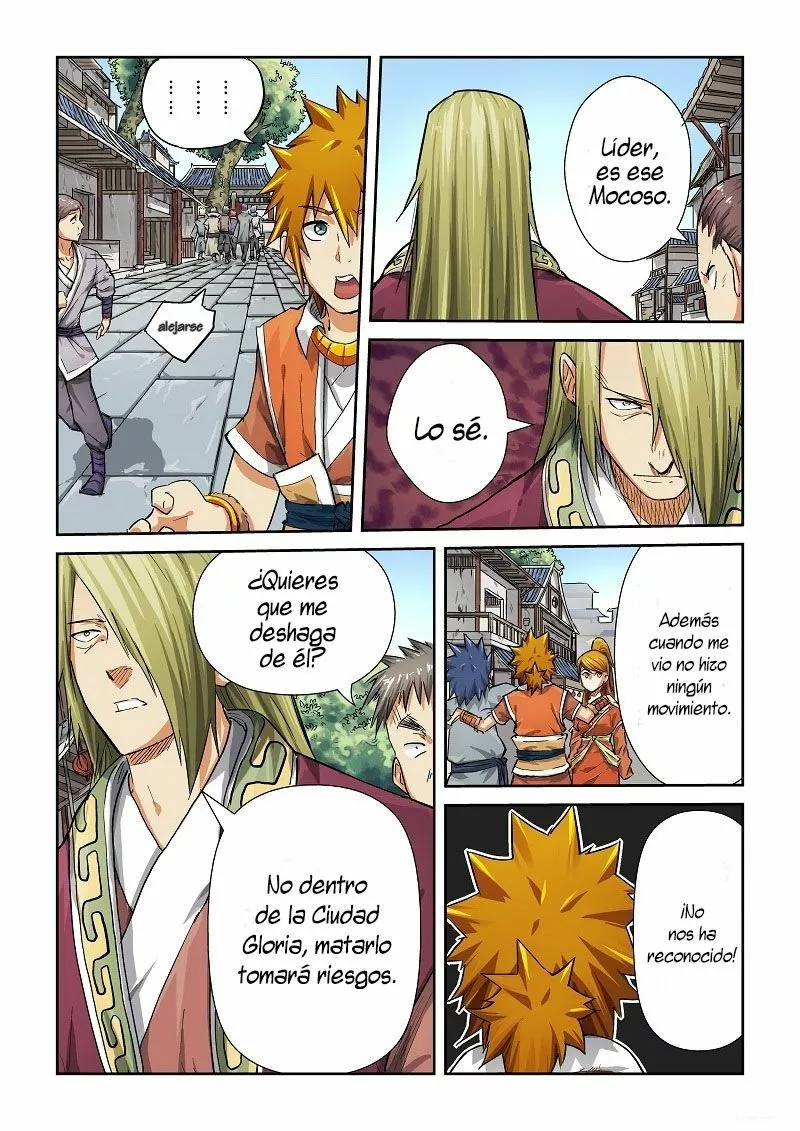Tales of Demons and Gods Capítulo 70 - Page 9