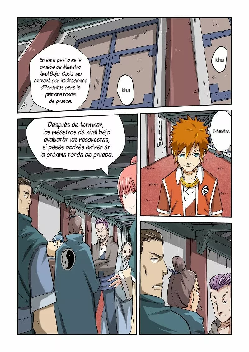 Tales of Demons and Gods Capítulo 71 - Page 10