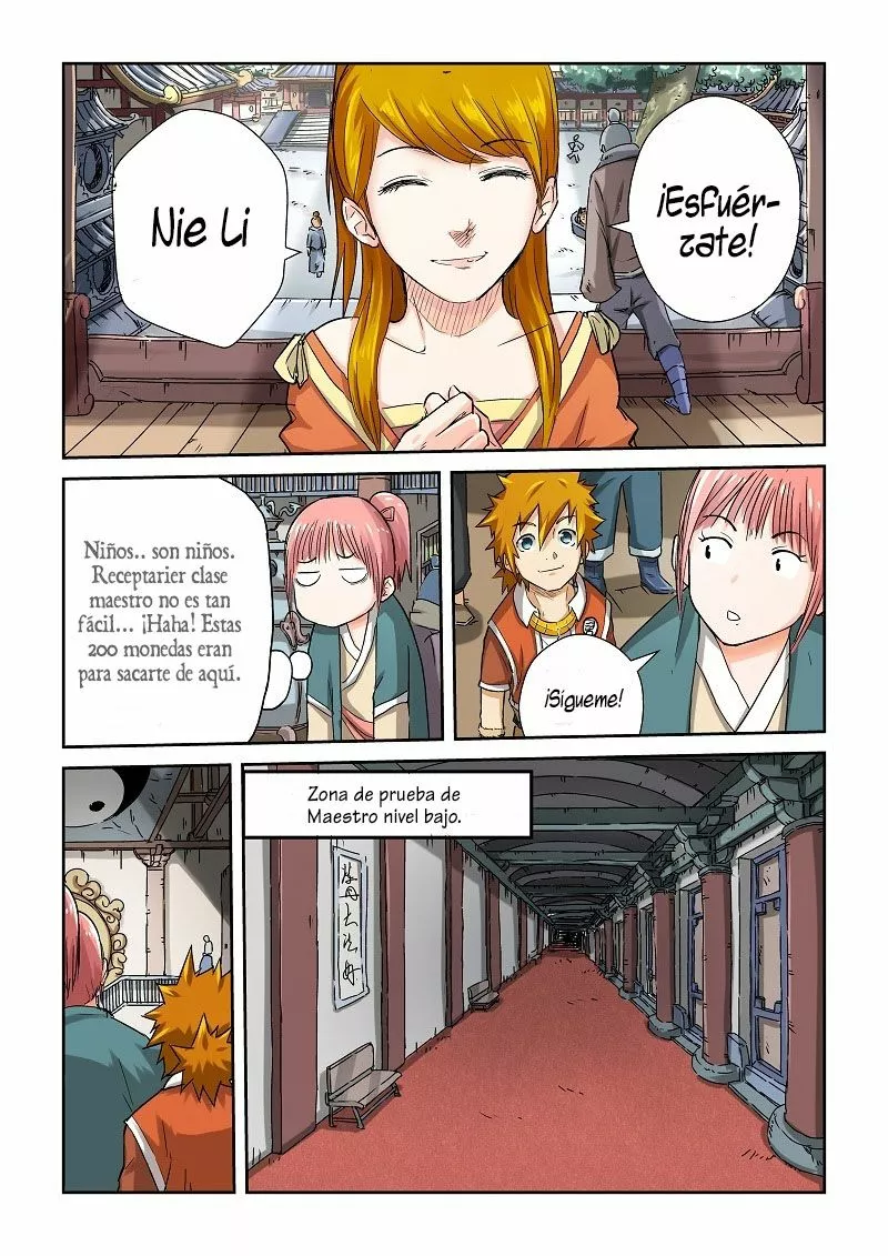 Tales of Demons and Gods Capítulo 71 - Page 9