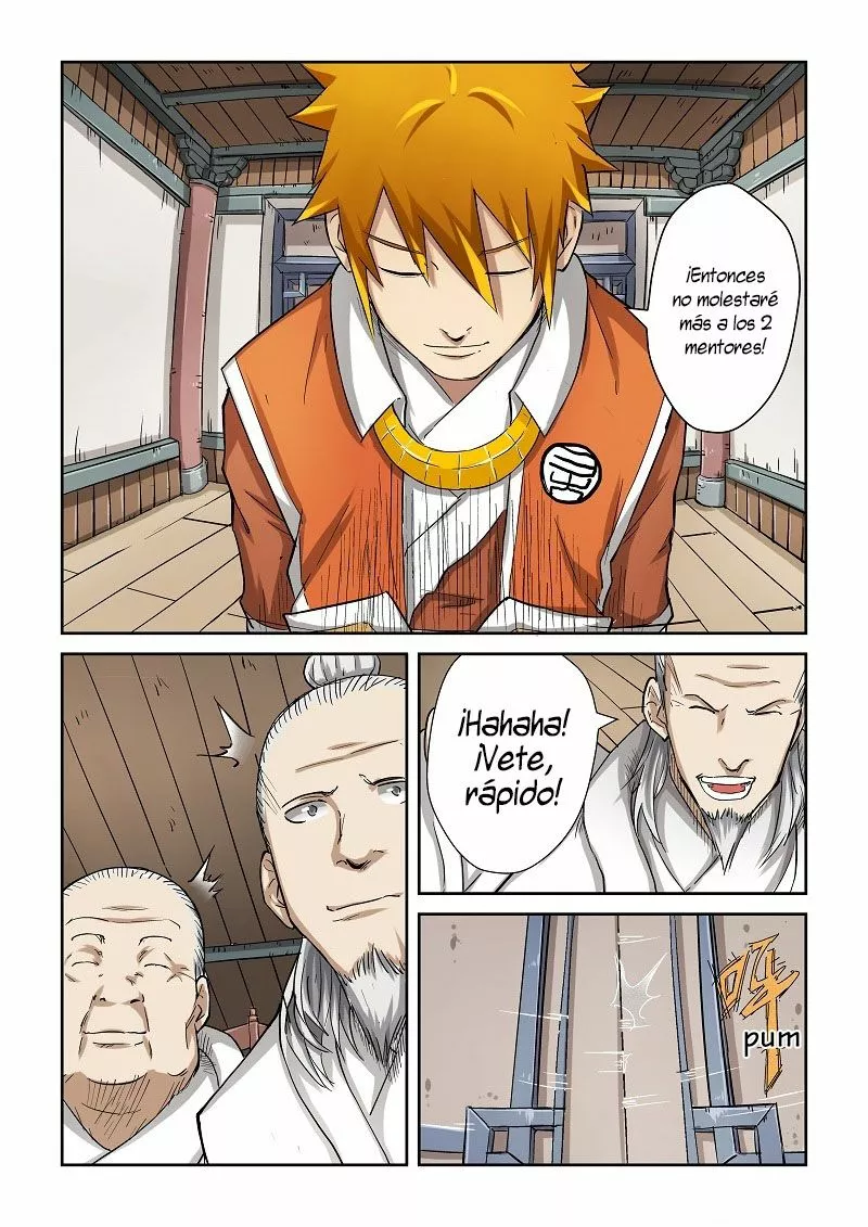 Tales of Demons and Gods Capítulo 73 - Page 10
