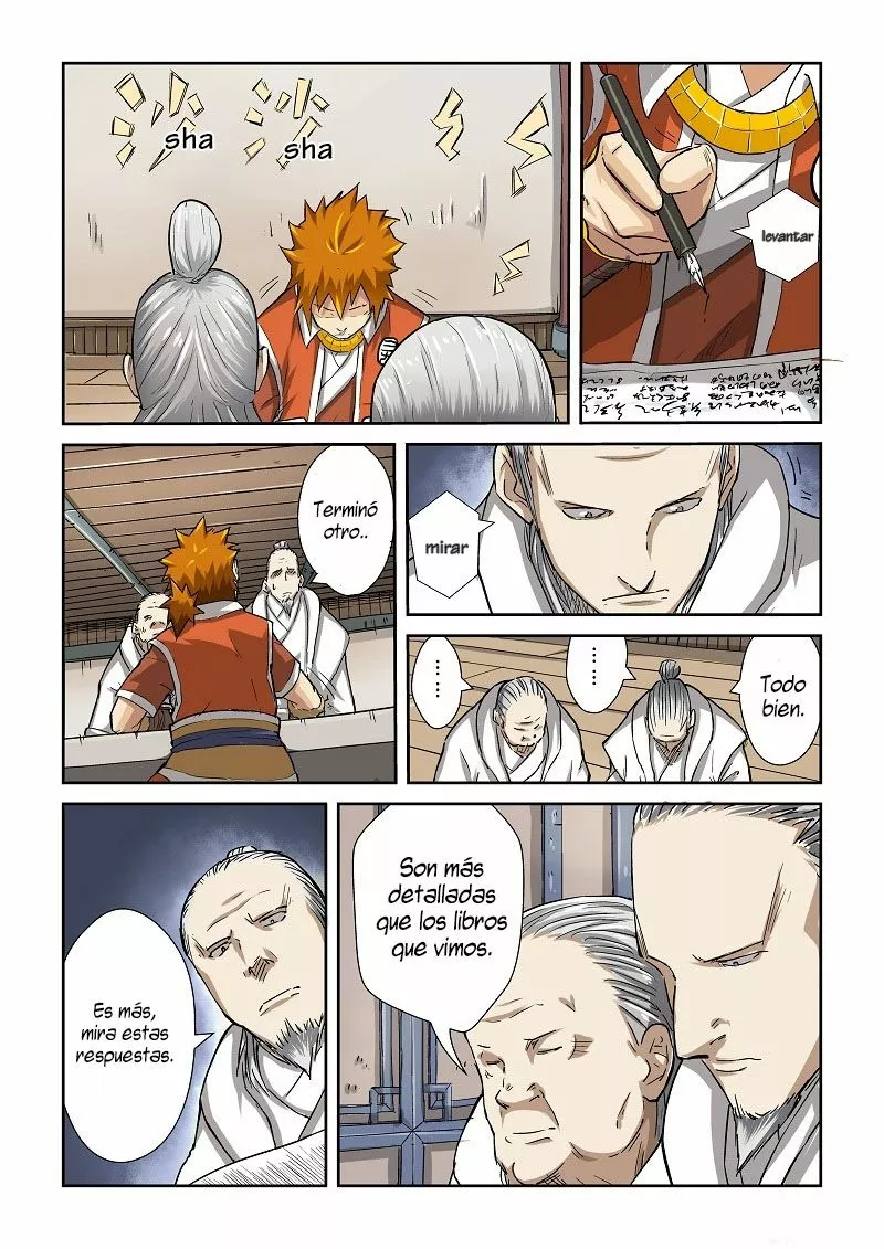 Tales of Demons and Gods Capítulo 73 - Page 4