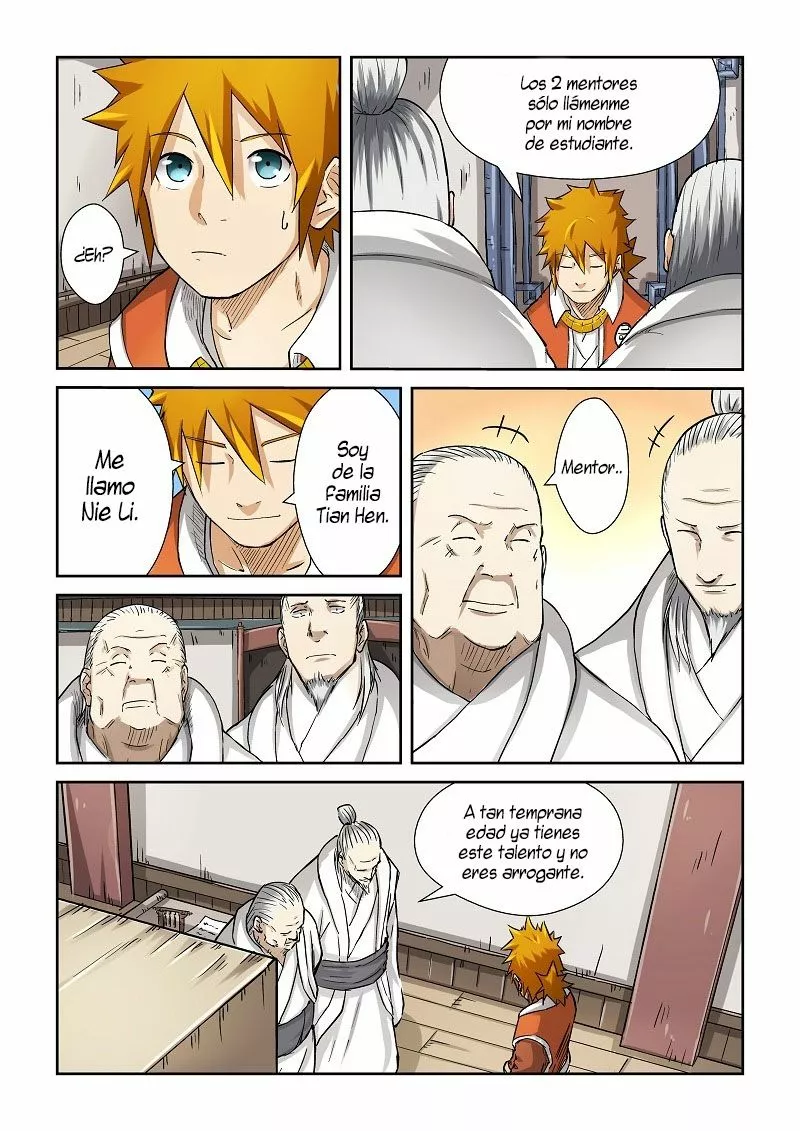 Tales of Demons and Gods Capítulo 73 - Page 8