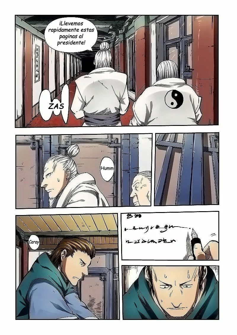 Tales of Demons and Gods Capítulo 74 - Page 2