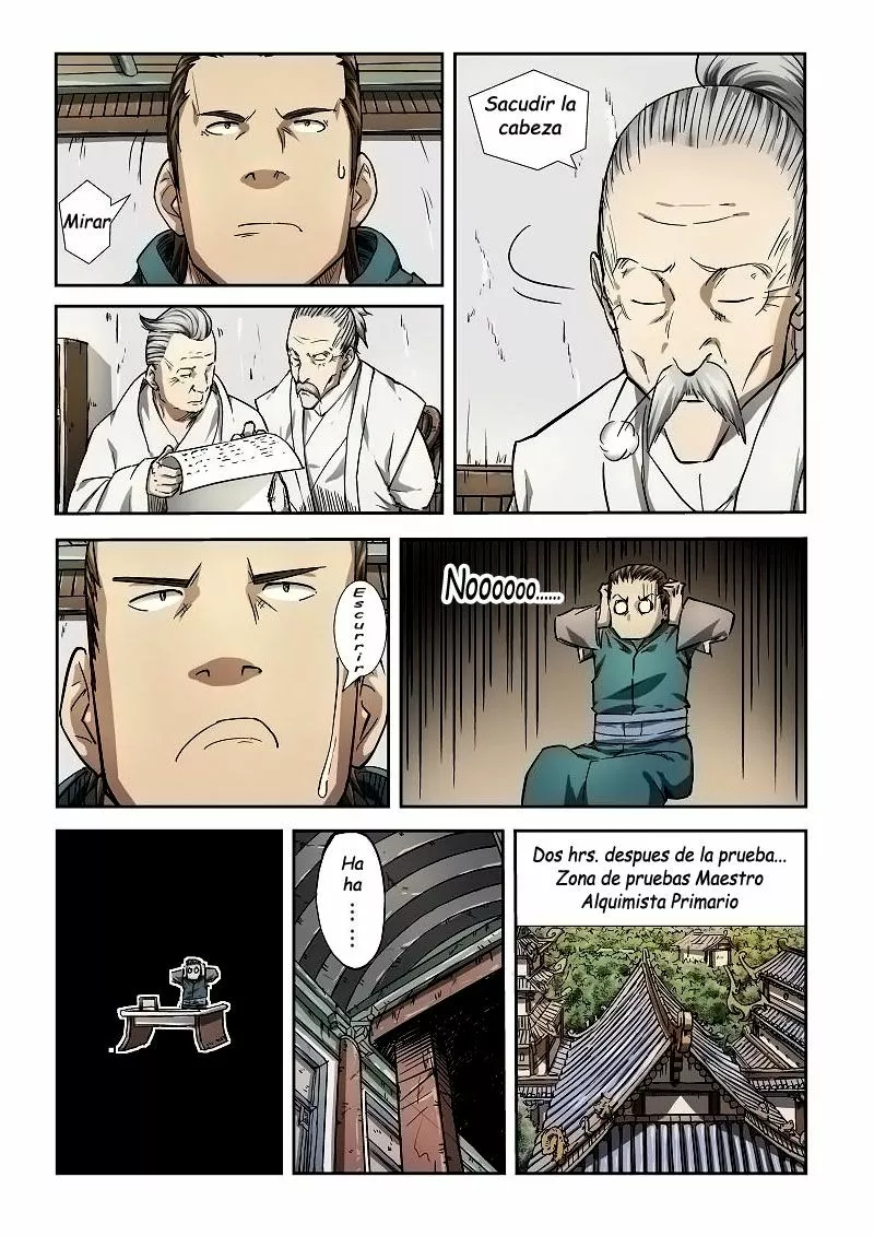 Tales of Demons and Gods Capítulo 74 - Page 3
