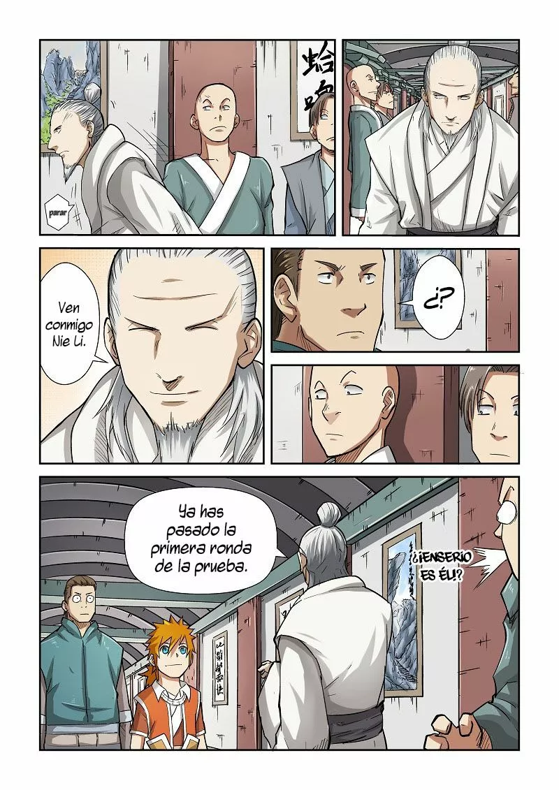 Tales of Demons and Gods Capítulo 75 - Page 4