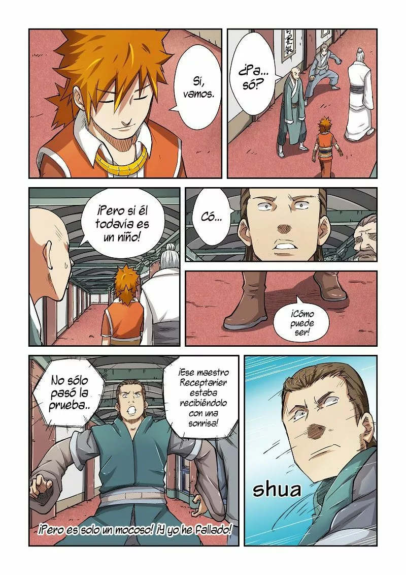 Tales of Demons and Gods Capítulo 75 - Page 5