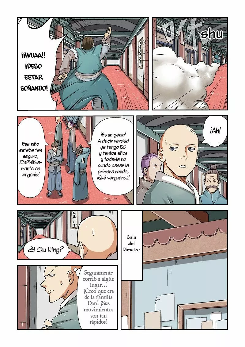 Tales of Demons and Gods Capítulo 75 - Page 6