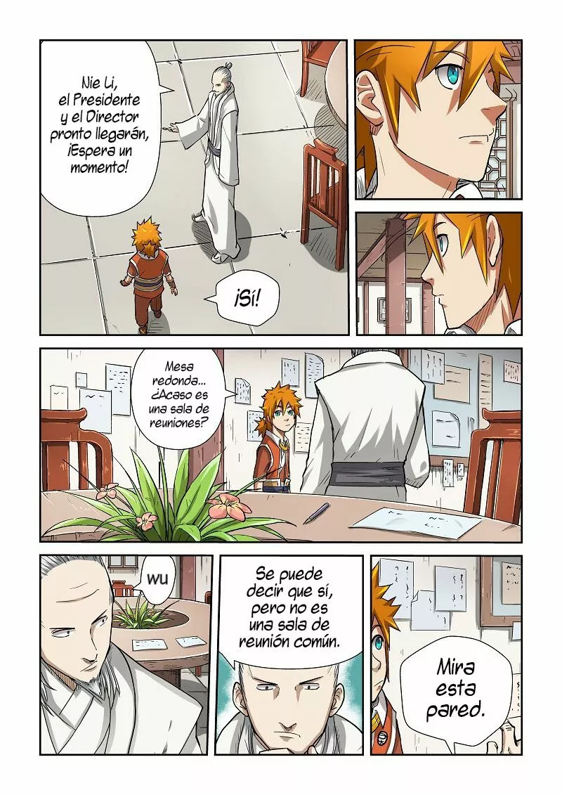 Tales of Demons and Gods Capítulo 75 - Page 7