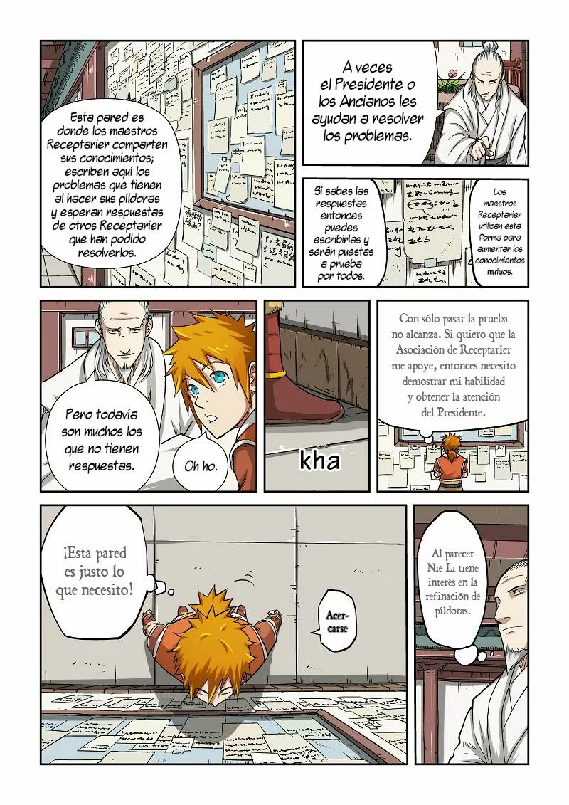 Tales of Demons and Gods Capítulo 75 - Page 8