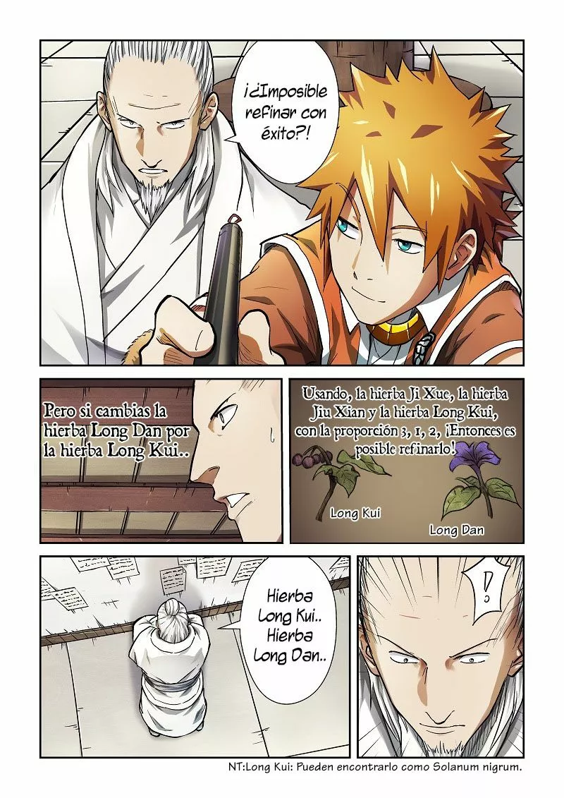 Tales of Demons and Gods Capítulo 76 - Page 3