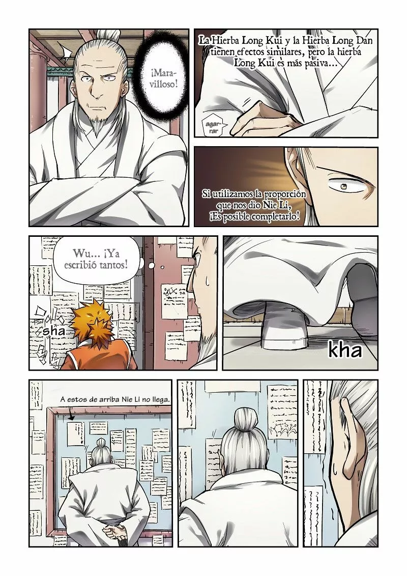 Tales of Demons and Gods Capítulo 76 - Page 4