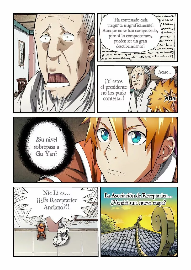 Tales of Demons and Gods Capítulo 76 - Page 5