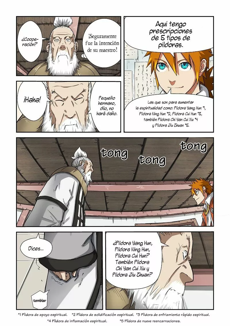 Tales of Demons and Gods Capítulo 77 - Page 4
