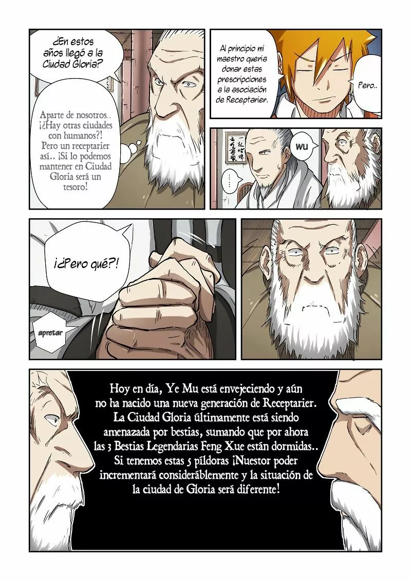 Tales of Demons and Gods Capítulo 77 - Page 6