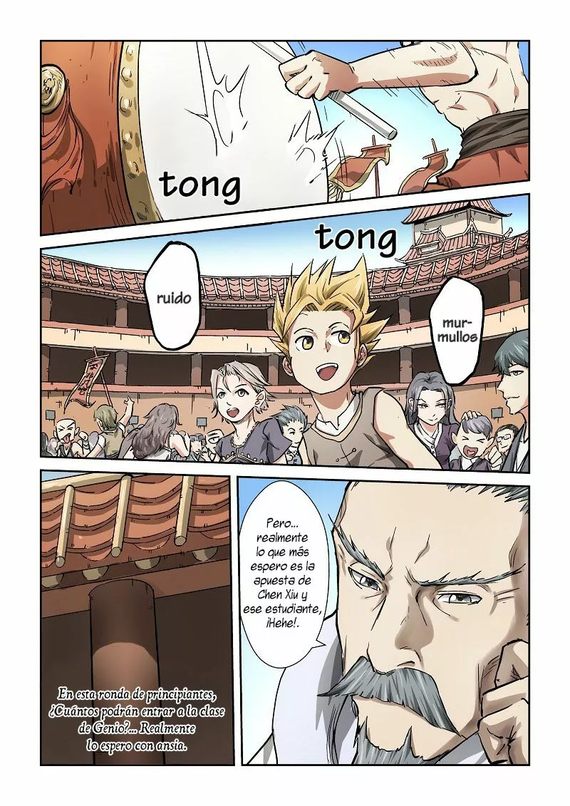 Tales of Demons and Gods Capítulo 78 - Page 10