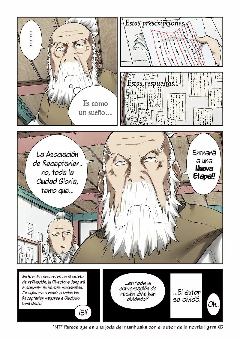 Tales of Demons and Gods Capítulo 78 - Page 4