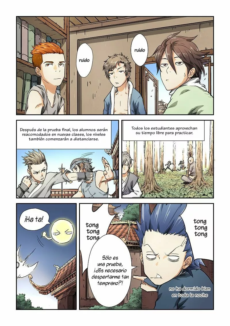 Tales of Demons and Gods Capítulo 78 - Page 8