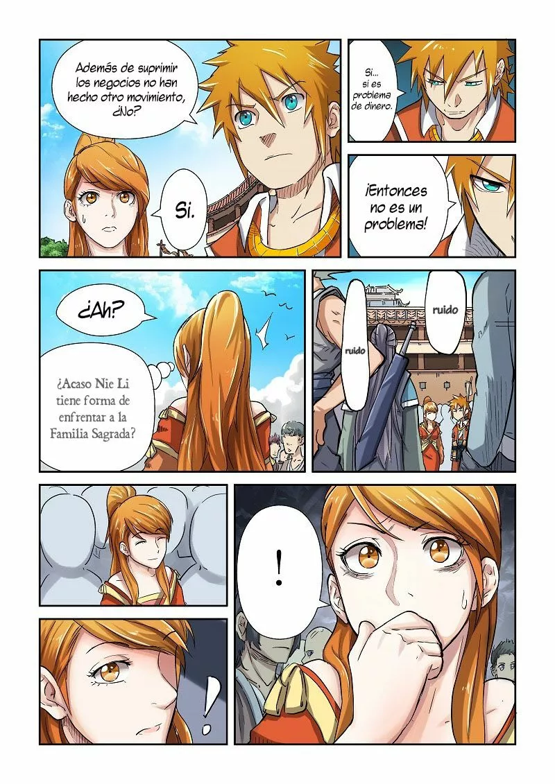 Tales of Demons and Gods Capítulo 79 - Page 6