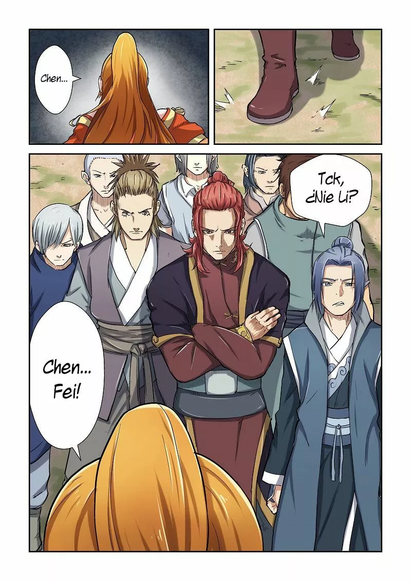 Tales of Demons and Gods Capítulo 79 - Page 7