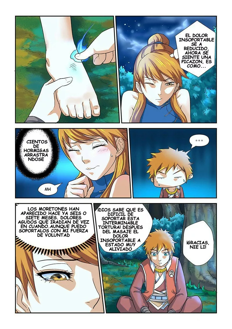 Tales of Demons and Gods Capítulo 8 - Page 10