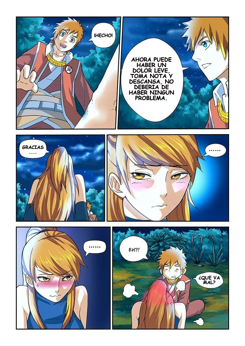 Tales of Demons and Gods Capítulo 8 - Page 11