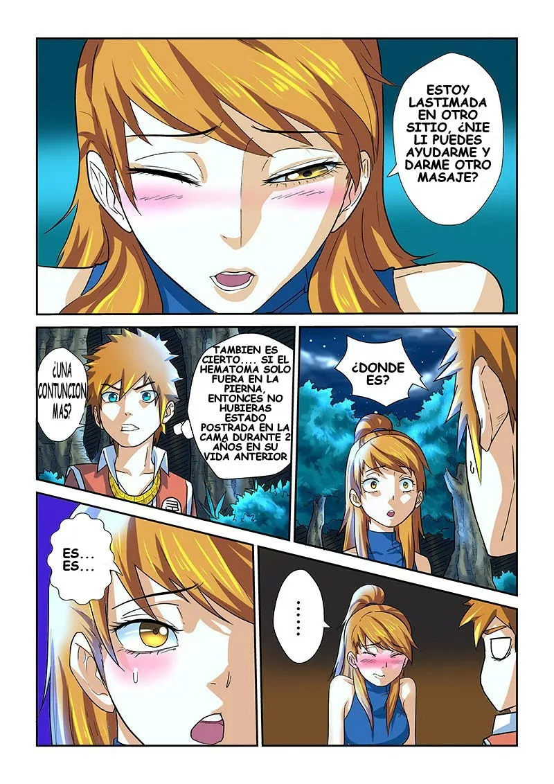 Tales of Demons and Gods Capítulo 8 - Page 12