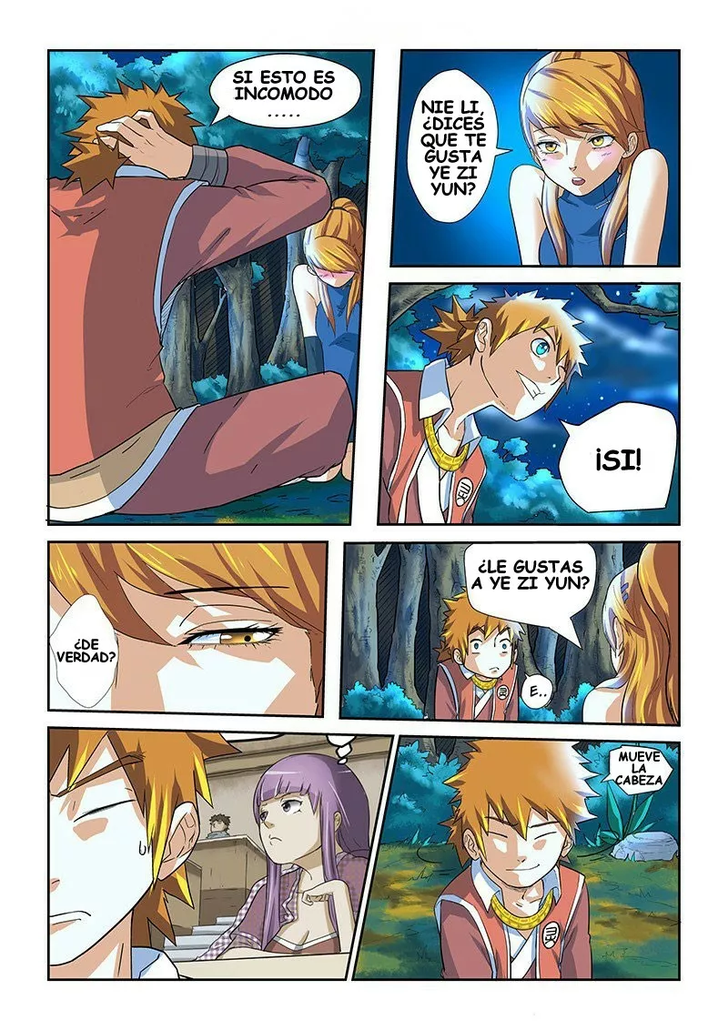 Tales of Demons and Gods Capítulo 8 - Page 13