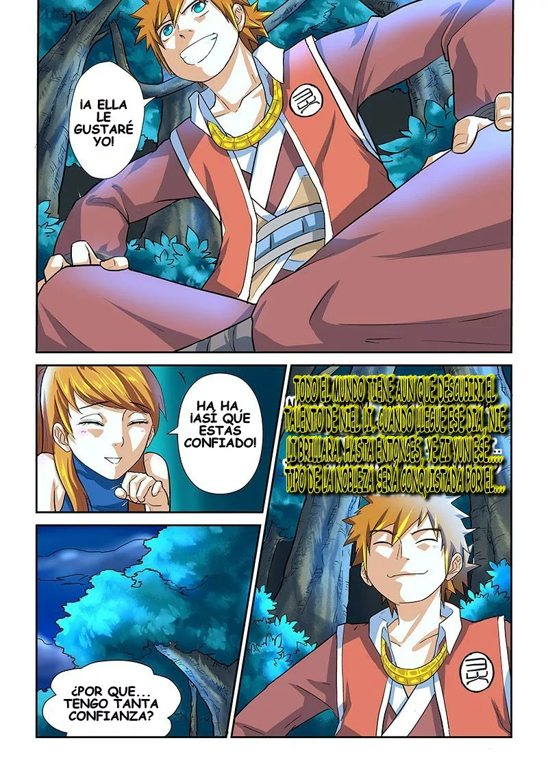 Tales of Demons and Gods Capítulo 8 - Page 14