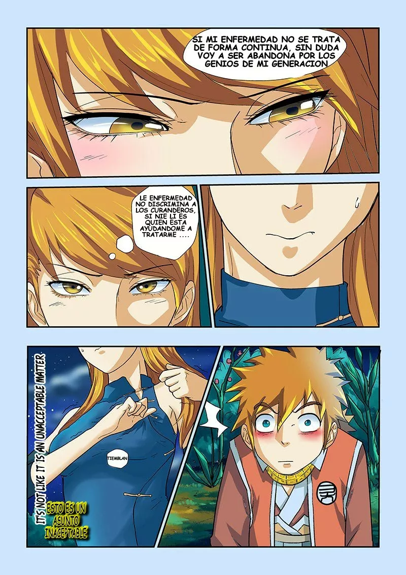 Tales of Demons and Gods Capítulo 8 - Page 15