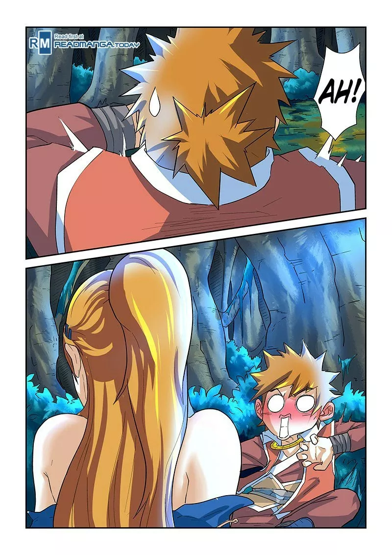 Tales of Demons and Gods Capítulo 8 - Page 16
