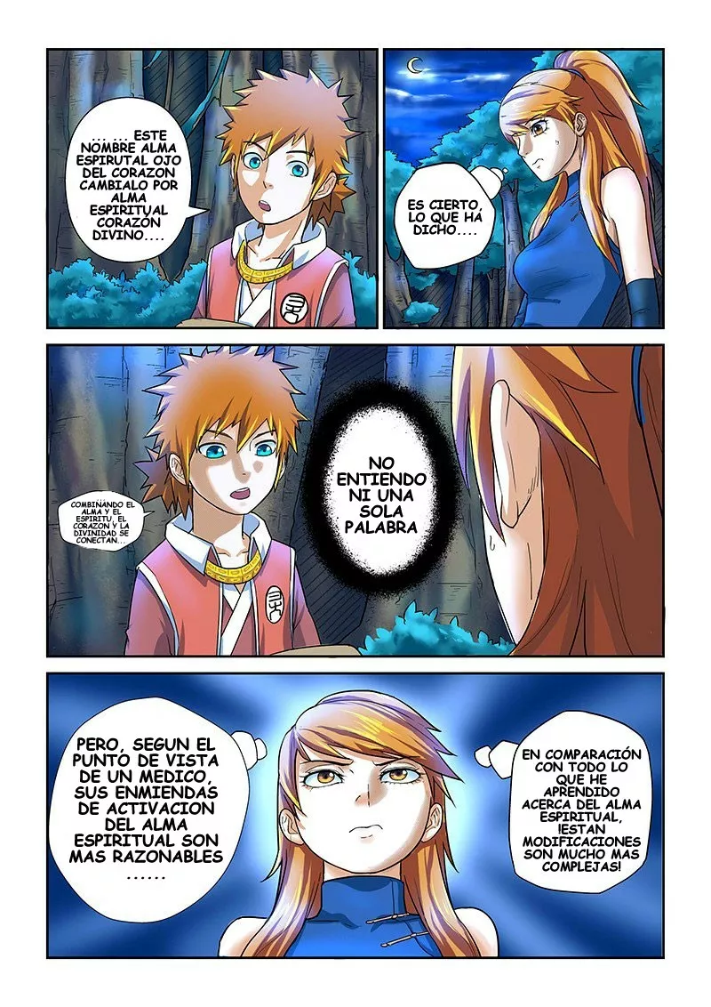 Tales of Demons and Gods Capítulo 8 - Page 2